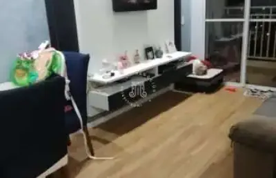 Apartamento a venda no condominio torres de monte carlo em itupeva/sp