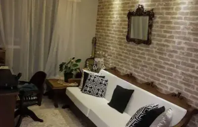 Apartamento à venda no residencial das oliveiras em vinhedo/sp