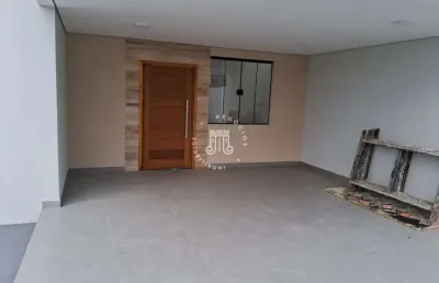 Casa com 3 quartos à venda na Rua Walter Polli, A, 76, Jardim Pérola, Itupeva