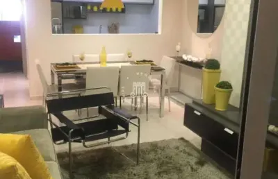 Apartamento a venda no residencial allegro com 77m², em jundiai/sp