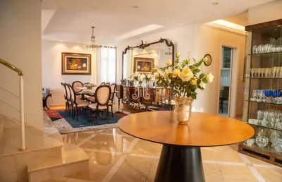Apartamento cobertura com 03 quartos à venda proximo à 9 de julho em jundiaí/sp