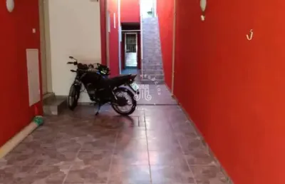 Casa à venda, sendo 2 no mesmo terreno, no pq eloy chaves em jundiaí/sp
