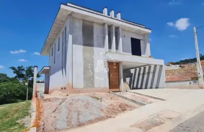 Sobrado à venda no condomínio bella vittà, jundiaí/sp