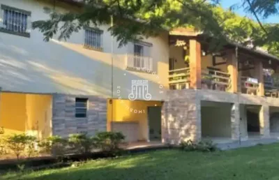 Chácara / sítio com 6 quartos à venda na Estrada Da Bragantina, Km 8, 8020, Pau Arcado, Campo Limpo Paulista