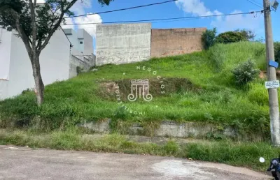 Terreno à venda no bairro jardim paulista ii na cidade de jundiaí/sp
