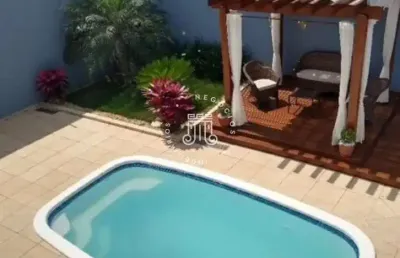 Casa com 3 quartos à venda na Rua Baptista Nalini, 264, Jardim Caçula, Jundiaí