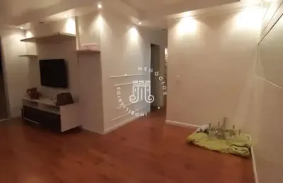 Apartamento à venda no condomínio residencial torres de vera cruz em itupeva/sp