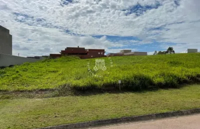 Terreno à venda no condomínio terras alvorada no bairro medeiros - jundiaí/sp