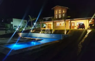 Casa em condomínio fechado com 3 quartos à venda na Alameda Das Ameixeiras, 879, Parque dos Cafezais II, Itupeva