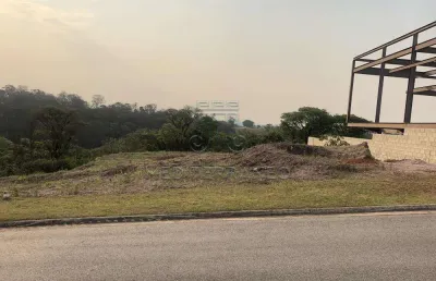 Terreno à venda no condomínio bosque do horto, na cidade de jundiaí/sp.