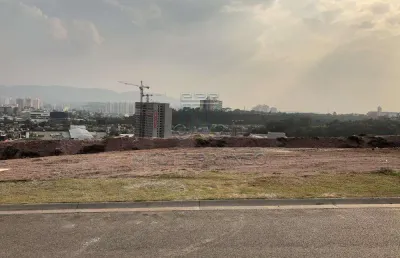 Terreno à venda no condomínio bosque do horto, na cidade de jundiaí/sp.