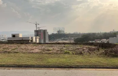 Terreno à venda no condomínio bosque do horto, na cidade de jundiaí/sp.