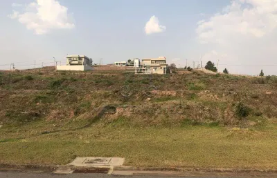 Terreno à venda no condomínio bosque do horto, na cidade de jundiaí/sp