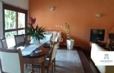 Casa para venda com 4 dormitórios no condominio portal da concórdia em cabreúva/sp
