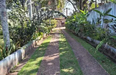 Chácara / sítio com 2 quartos à venda na Avenida Edgar Máximo Zamboto, Casa, 74, Chácara Lagoa Branca, Campo Limpo Paulista