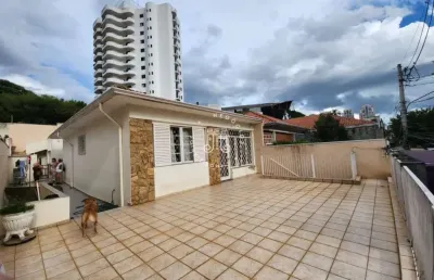 Casa a venda com 3 dormitorios no anhangabaú em jundiaí/sp.