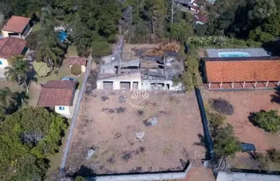 Terreno para chacara/sitio italia no bairro caxambu em jundiai/sp