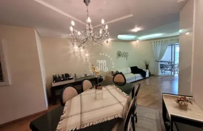 Apartamento mobiliado- porteira fechada, no new garden- em jundiaí