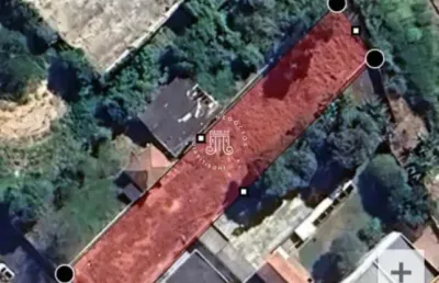 Terreno comercial à venda no centro de campo limpo paulista/sp
