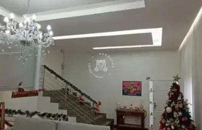 Casa com 3 quartos à venda na Avenida Ângelo Riveli, 514, Jardim da Fonte, Jundiaí