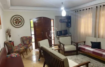 Chácara / sítio com 4 quartos à venda na Estrada Da Servidão ( Rua 2), 50, Jardim Bertioga, Várzea Paulista