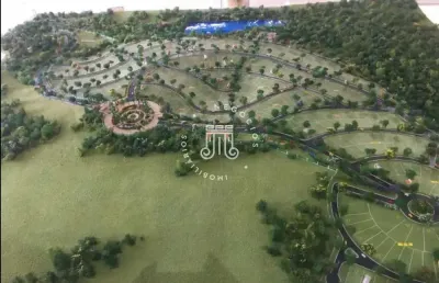 Terreno à venda com 374 m² - residencial ibi aram ii em itupeva/sp