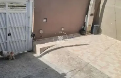 Casa com 3 quartos à venda na Avenida Alexandre Fleming, 366, Jardim Pacaembu, Jundiaí