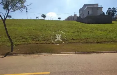 Terreno à venda no condomínio ibi aram ii em itupeva