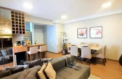 Apartamento a venda no condominio yes ideal living em jundiai/sp