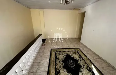 Casa residencial/comercial à venda com 04 dormitórios - santa gertrudes em jundiaí/sp.