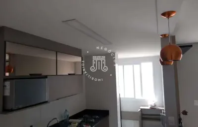 Apartamento a venda com 2 dormitórios no residencial contemporaneo em jundiai/sp