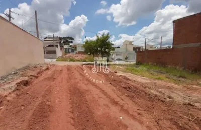 Terreno à venda no bairro residencial santa giovana em jundiaí / sp.