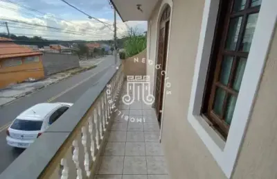 Casa a venda com 3 dormitórios no bairro jardim europa em campo limpo paulista/sp