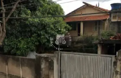 Terreno comercial e residencial à venda no bairro jardim paris, jundiaí / sp