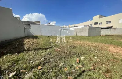 Terreno à venda no bairro residencial santa giovana em jundiaí/sp.