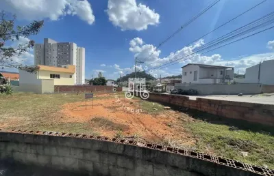 Terreno à venda no bairro residencial santa giovana em jundiaí/sp.