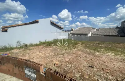 Terreno à venda no bairro residencial santa giovana em jundiaí/sp.