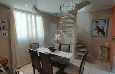 Cobertura duplex à venda no bairro vila rami - cidade de jundiaí/sp