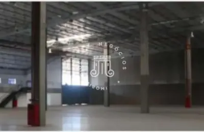 Galpão industrial para locação - localizado no distrito industrial - cidade de jundiaí/sp