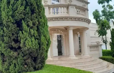 Casa com 4 quartos sendo 2 suítes à venda no residencial veduta - jundiaí/sp