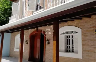 Casa à venda no bairro campos elisios em jundiai / sp.