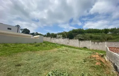 Terreno à venda no condomínio brisas jundiaí no jardim samambaia em jundiaí / sp.