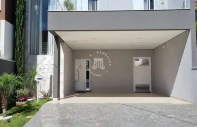 Sobrado à venda no condomínio reserva da mata com 158 m² - jundiaí/sp