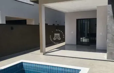 Casa à venda no condominio gran ville i em itupeva/sp