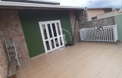 Casa à venda no parque almerinda chaves em jundiai / sp
