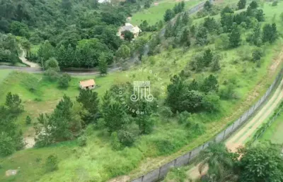 Terreno à venda no condomínio parque dos manacás em jumdiaí / sp