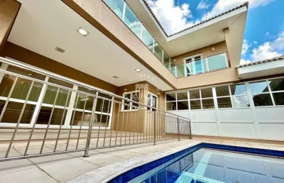 Casa de alto padrão no condomínio quinta das laranjeiras em jundiaí/sp