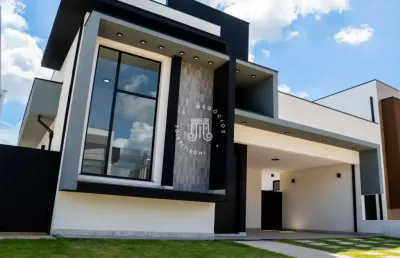 Casa térrea no condomínio gran ville são venâncio em itupeva/sp