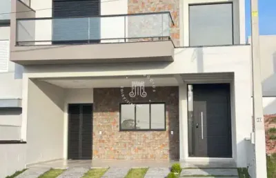 Casa à venda no condomínio reserva da mata - jundiaí/sp.