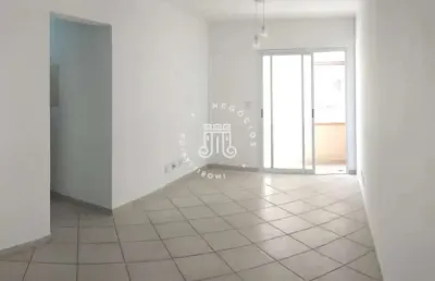Apartamento para locação com 02 quartos no condomínio residencial cantabile, bairro vila progresso em jundiaí/sp
